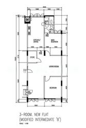 Blk 335 Clementi Avenue 2 (Clementi), HDB 3 Rooms #609745051